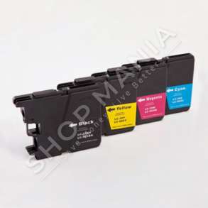 BROTHER - MULTIPACK KOMPATIBËL LC 39 - LC 985 - LC 975 BROTHER