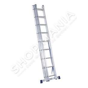 SHKALLE ALUMINI ME 3 SEKSIONE DHE 9 SHKALLE "BN-2478" - 150KG