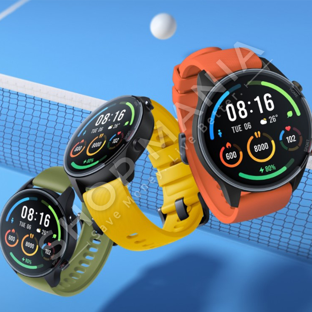 XIAOMI - SET ME 3 RRIPA ORE "STRAP XIAOMI MI WATCH 3-PACK" - 6934177730122