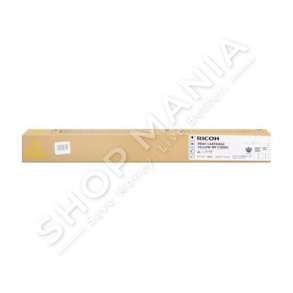 RICOH - TONER NGJYRË E VERDHË 842031 888641 / 884947 RRETH 15000 FAQE MPC3000E
