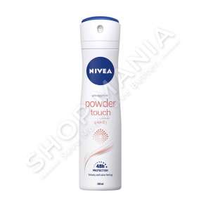 NIVEA - DEODORANT SPRAY PER FEMRA "POWDER TOUCH" - 150ML