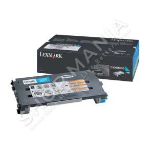 LEXMARK - ORIGJINALE TONER NGJYRË E KALTËR C500H2CG RRETH 3000 FAQE