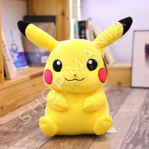 PIKACHU PREJ PELLUSHI 40 CM - DHA-BL-350