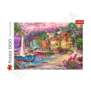 TREFL - PUZZLE FORMUES LULE NE VAZO ME 1500 COPE