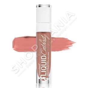 WET N WILD - BUZEKUQ "MEGA LAST LIQUID CATSUIT LIPSTICK - CEDAR LATER" - 4049775004192