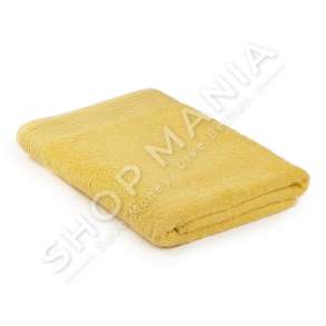 PESHQIR 100% PAMBUK "PRIMA" - E VERDHE, 70X140CM