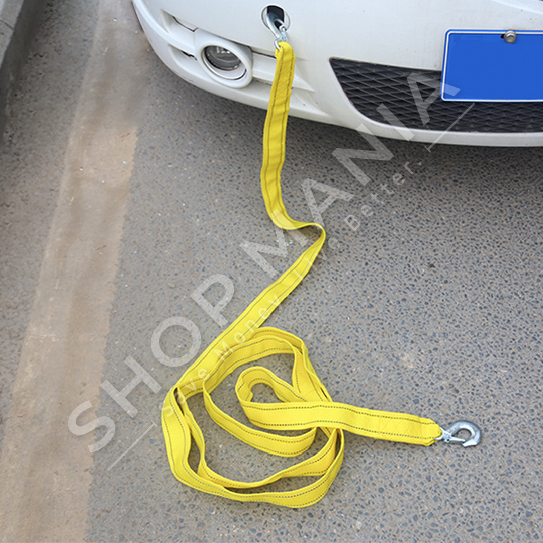 KAVO TERHEQJE PER MAKINA - 4M/5TON