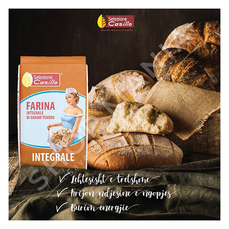 CASILLO - MIELL INTEGRAL - 1KG