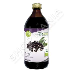 BIOTONA - SHURUP BIO ACAI 500ML "ACAI PULPO 500ML"