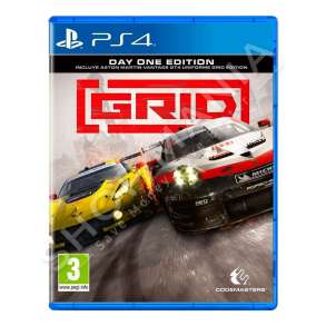 CODEMASTERS - LOJE PER PS4: GRID DAY ONE EDITION - 4020628738389