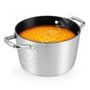 TESCOMA - TENXHERE E THELLE CELIK INOKSI 24CM/6L "GRANDCHEF" - 8595028495362