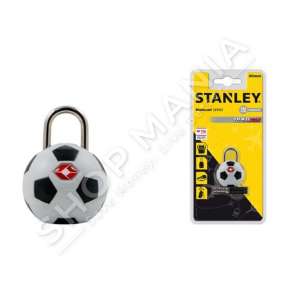 STANLEY - KYC NE FORME TOPI FUTBOLLI, S742-067, 30mm