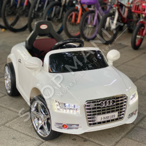 MAKINE PER FEMIJE ME BATERI & TELEKOMANDE (2-7 VJEC)