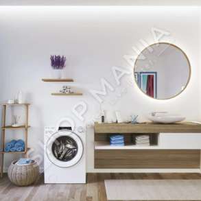 CANDY - LAVATRICE 11KG/1400RPM/A - RO14116DWMCE-S