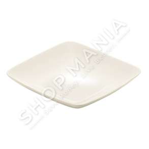 TESCOMA - PJATE PORCELANI E THELLE KATRORE 21X21CM "CREMA" - 8595028433951