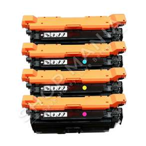 HP - TONER NGJYRË E VERDHË CF332A 654A COMPATIBILE RIGENERATO GARANTITO