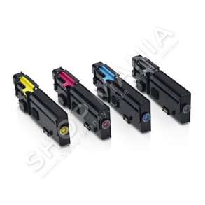 DELL - TONER LASERJET KOMPATIBËL ME NGJYRA E NDERTUAR E RE, E GARANTUAR PËR DELL E ZEZË D2660BK