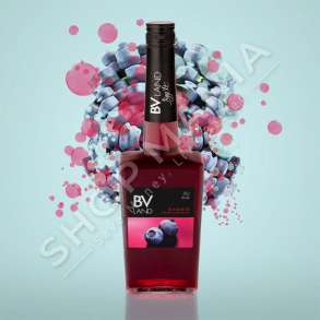 BV LAND - CREME DE CASSIS - 750ML, 18% VOL.
