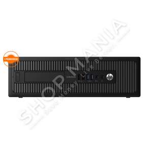 HP - DESKTOP 800 G1, INTEL CORE i5 – 4570, RAM 8GB, 500GB HDD