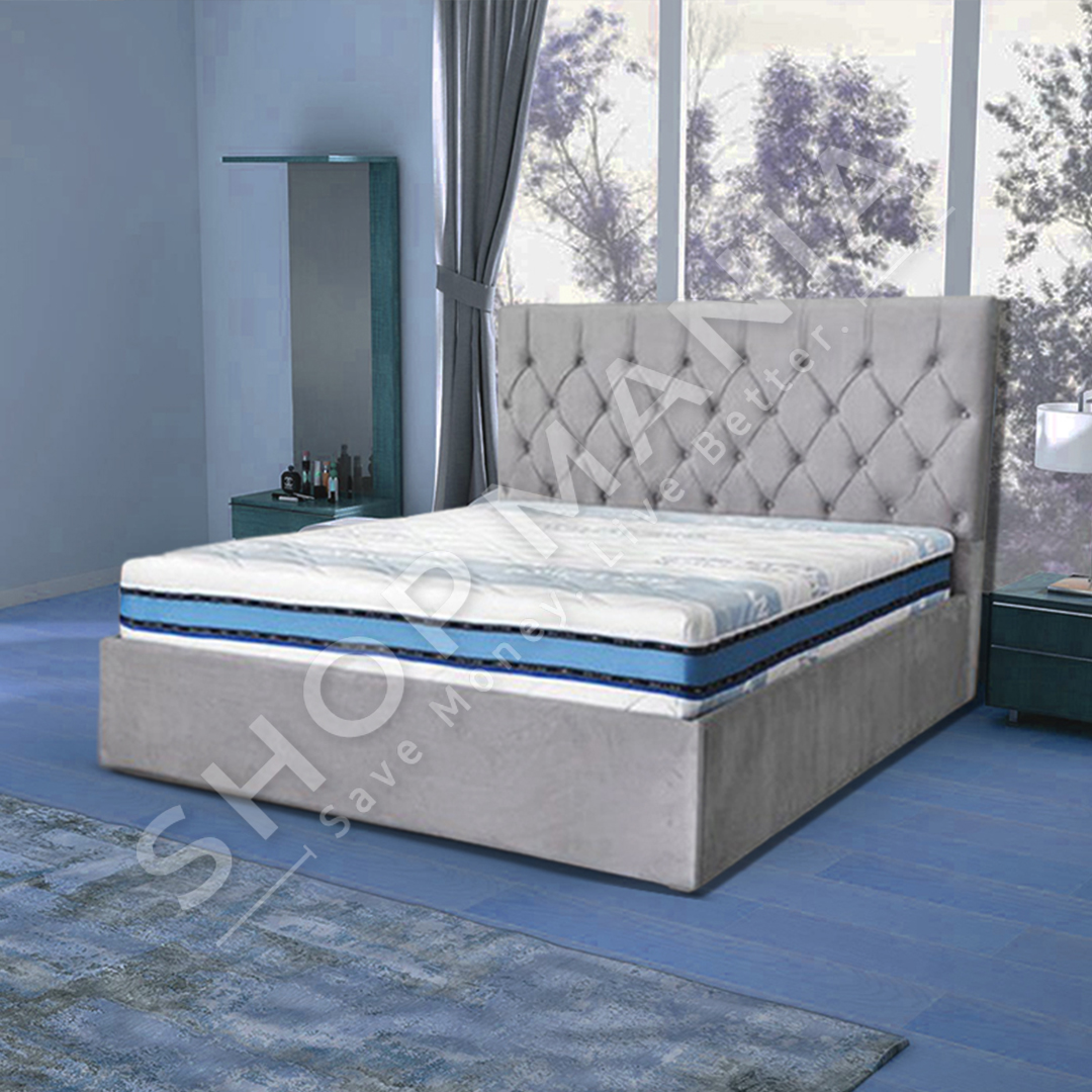 KREVAT ME TAPICERI - AXL11