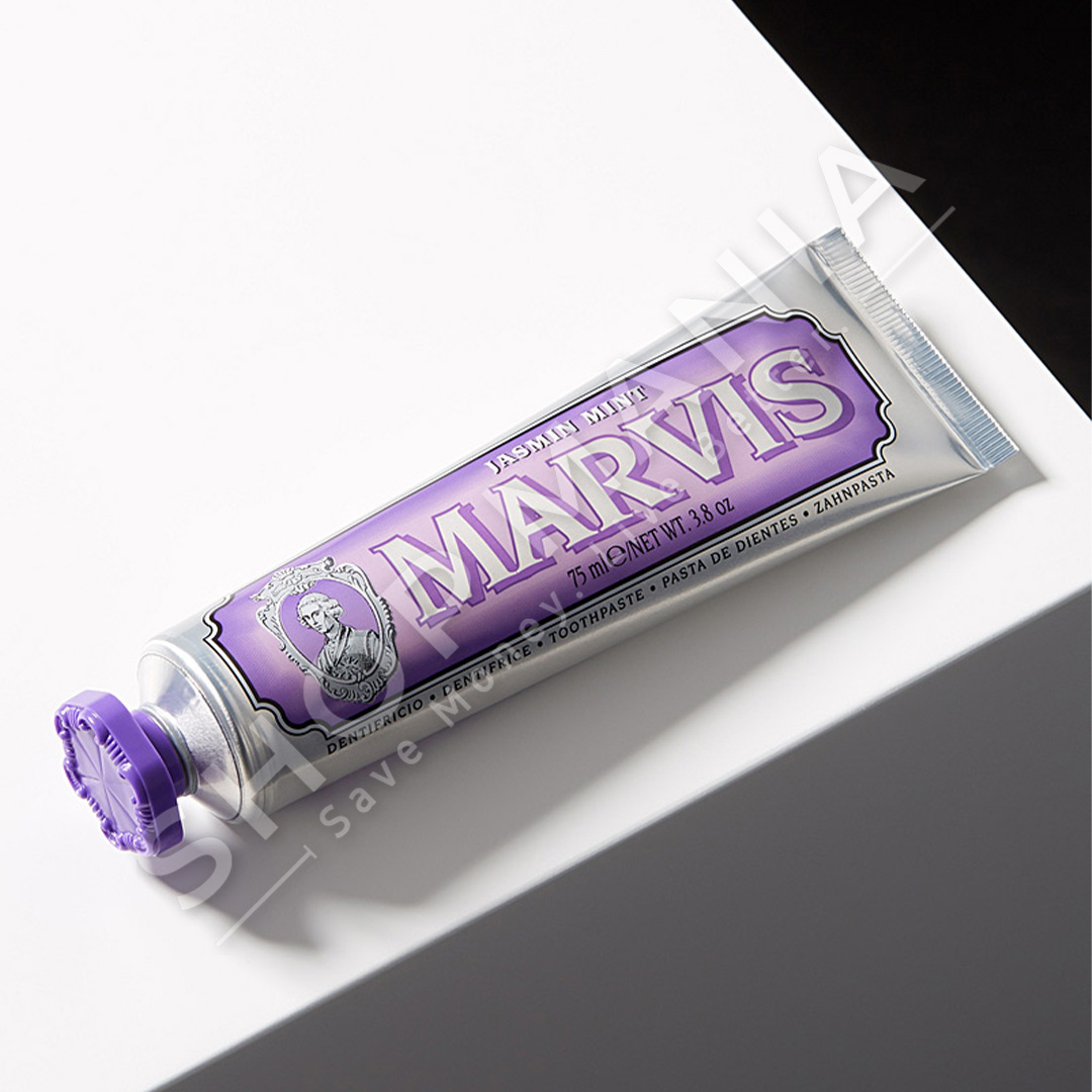 MARVIS - PASTE DHEMBESH 85ML "JASMIN MINT" - 8004395111756