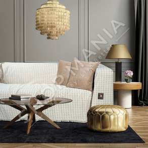 GREENWICH POLO CLUB - MBULESE DIVANI "2755" - 180X250CM