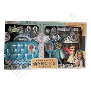 AKSESORE BUKURIE & BIZHUTERI +3VJEC "FAIRY CROWN"