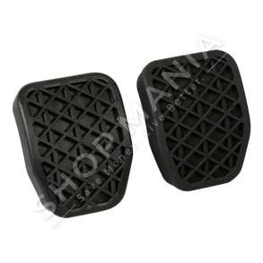 LAMPA - SET ME 2 GOMINA PEDALI PER BMW "LMP-28055" - 5901