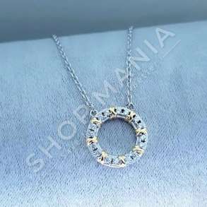 VARESE ARGJEND ME GUR ZIRKONI - DHA-BL4.5-164