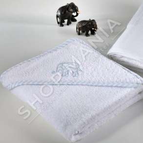 DOWN TOWN HOME - PESHQIR PER BEBE "DES.687" - 75X75CM