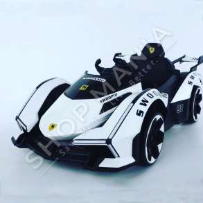 MAKINE PER FEMIJE ME BATERI & TELEKOMANDE 1-7 VJEC - MRG128