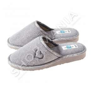 AMARYLLIS - SHAPKA PER FEMRA 100% PAMBUK "SEA FOG GRAY"