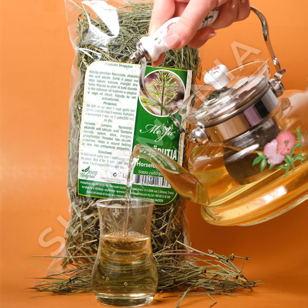 MERJA - BISHT KALI KEPUTJA "100% BIO" - 50G