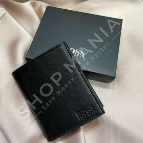 HUGO BOSS - PORTOFOL PER MESHKUJ - DHA-BL-239