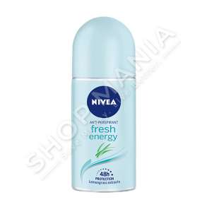 NIVEA - DEODORANT ROLL ON PER FEMRA "FRESH ENERGY" - 50ML