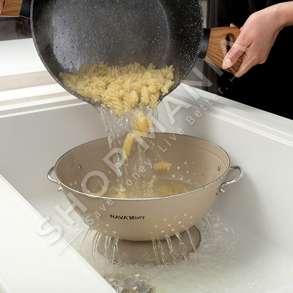 NAVA - KULLUESE CELIKU "MISTY" - 14.5X28.4CM