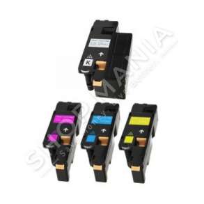 DELL - TONER LASERJET KOMPATIBËL ME NGJYRA E NDERTUAR E RE, E GARANTUAR PËR DELL E KALTËR D1250C