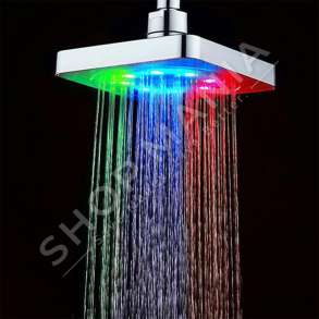 KOKE DUSHI KATRORE ME NDRICIM LED