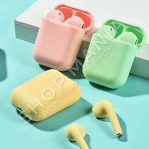 MOYE - KUFJE WIRELESS "EARPHONE WIRELESS BLUETOOTH AURRAS GREEN" - 8605042602735