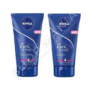 NIVEA - XHEL PER FLOKET "CARE & HOLD" - 150ML