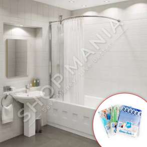 HOMESTYLE - PERDE DUSHI PELHURE - 240X180CM