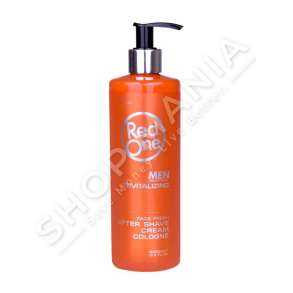 REDONE - AFTER SHAVE CREAM COLOGNE REVITALIZING 400ml