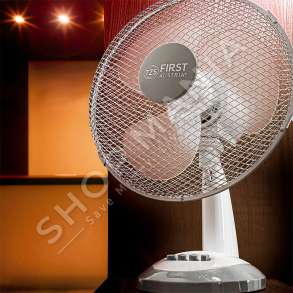 FIRST AUSTRIA - VENTILATOR TAVOLINE ME 3 HELIKA 35W - FA-5551