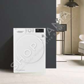 LG - THARESE RROBASH 8 KG/A++ - RH80V3AV0N