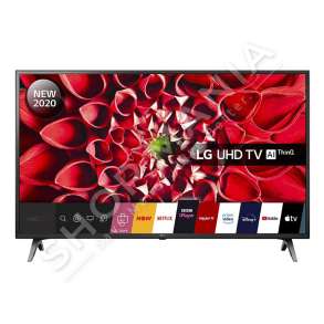 LG - TELEVIZOR SMART 49"/4K UHD/ DVB-T/T2/C/S/S2 - 49UN711COZB