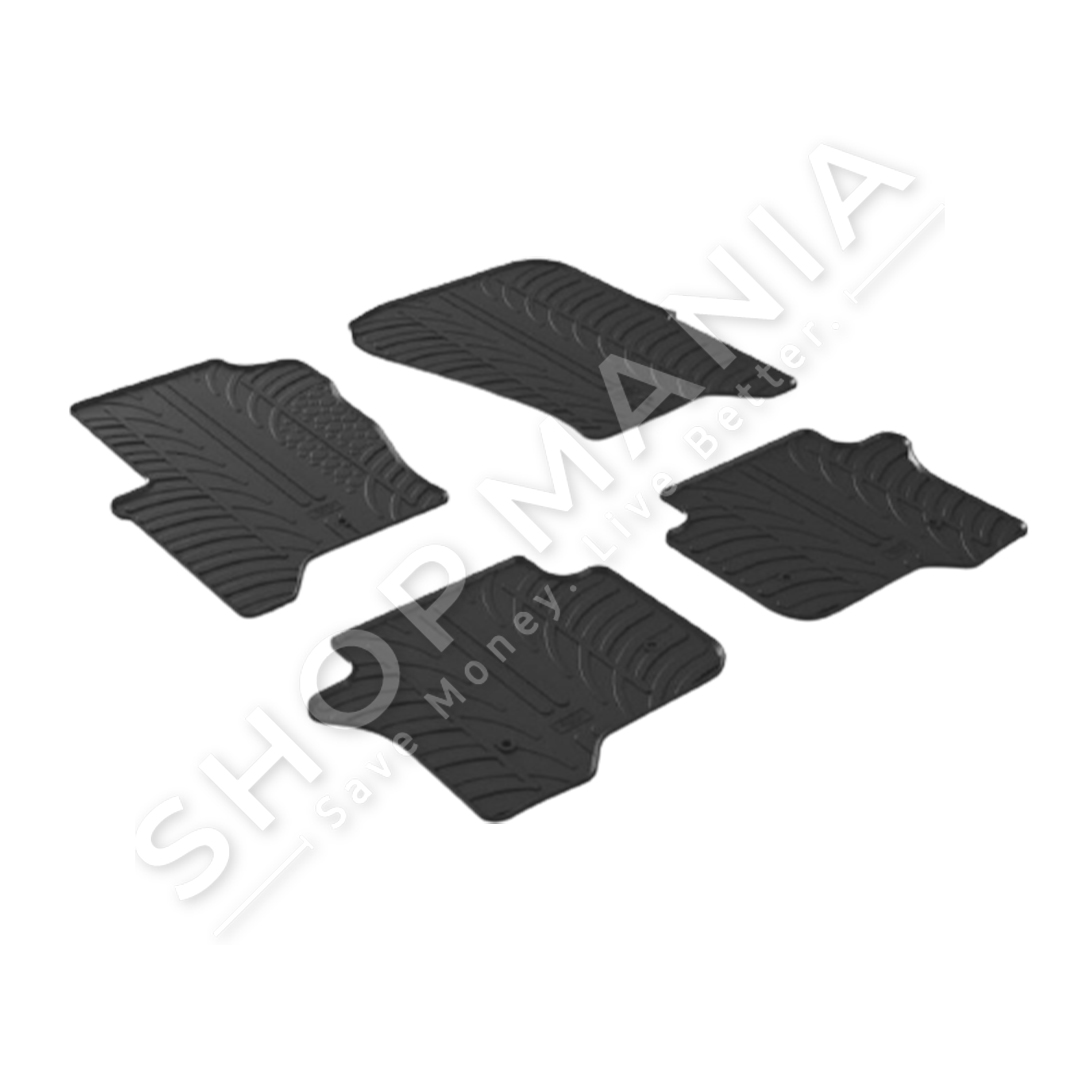 SHTRESA GOME LAND ROVER DISCOVERY 4 9/2009 "BN-779"