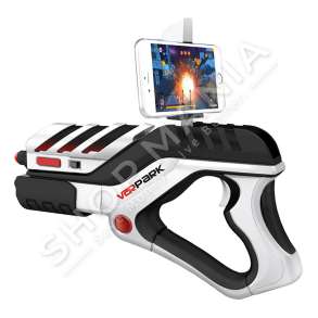 LEVE KONTROLLI PER TELEFON +6VJEC "AR GAME GUN HANDLE GAME CONTROLLER BLUETOOTH 4D LIVE ACTION" - VARPARK-A8