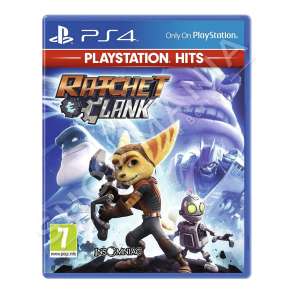 SONY - LOJE PER PS4: RATCHET & CLANK PLAYSTATION HITS - 711719415374