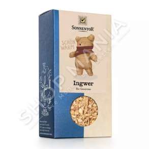 SONNENTOR - CAJ XHENXHEFILI 100% ORGANIK - 100G