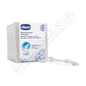 CHICCO - PASTRUES VESHESH PER FEMIJE 100% PAMBUK BIO - 90 COPE, +0 MUAJ